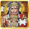 lord hanuman Jigsaw Puzzle game