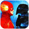 Flash Speedster hero- Superhero flash Speed games