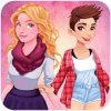 High School Dress Up: Summer Fashion Girl Designer