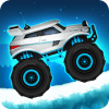 Monster Truck Winter Racing