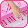 Pink Piano - Piano