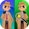 Find The Differences - The Detective Game