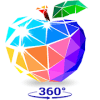 PolySphere360° Puzzle Sphere Game PolySphere