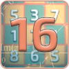 16 A number puzzle game