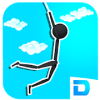 Stickman Hooks & Swings 3D