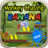 Monkey Chasing Banana