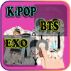 EXO & BTS Piano Tile Magic