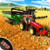 Real Farm Town Farming Simulator Tractor Game