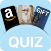 QUIZ REWARDS: Trivia Game, Free Gift Cards Voucher