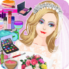 Wedding Salon  Bride Princess