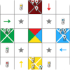 ISTO Champ Game or Ashta chamma (Mini Ludo)