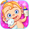 Baby Games: My Newborn Day Care & Babysitting!