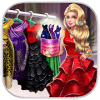 Dress up Game: Sery Runway