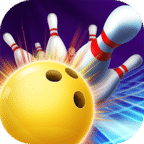 3D Bowling Master