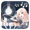 Magic Piano Tile 6 - Music Anime