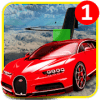 MAD AIR  Chiron Car Driving Stunts 2019