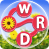 Word Garden Cross--Word Connect Game