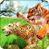 Wild Tiger Simulator 3d animal games