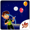 Super Hero Ben - Balloon Archer Pro