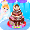 game cooking perfect cake for girls and boys