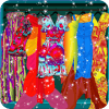 Rainbow Fashion Games - Girls Dress up