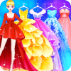 Princess Fashion Games - Dress up & Make up