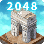合并城市2048