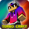 Epic Turbo Craft: Virtual Villagers 3D Pixel World