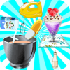 milkshake cooking and decoration games for girls