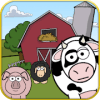 Farm Animals: A Endless Game to test your skill