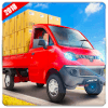 Mini Truck Driver Cargo Simulator