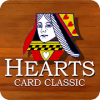 Hearts Card Classic