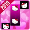 Magic Pink Tiles 2018: Piano Games 2