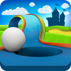 Retro Golf! Arcade Putt Putt Game