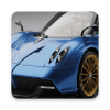 Pagani Huayra BC Driving Simulator