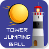 Tower Jumping ball