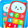 My Baby Phone 3 in 1 for kids 2-5