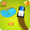 Farm Race - Kids Racing Game