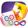 Gold Mahjong FRVR - The Shanghai Solitaire Puzzle