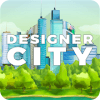 Designer City 2: city building game