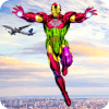 Flying Iron Superhero Man 2018:Mission City Rescue