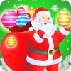 Sweet Candy Santa - Match 3 Puzzle Free Games