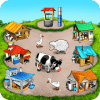 Farm Frenzy Free: Time management game