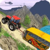 Tractor Pull Simulator Drive