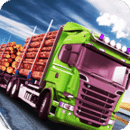 Euro Mobile Truck Simulator 2019Truck Transporter