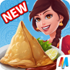 Masala Express: Cooking Game