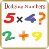 Dodging numers - Multiply , Addition, Substraction