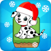 Merge Dogs - Christmas Edition - idle tycoon game