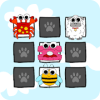 Memory  Animals Card Matching Puzzle Game