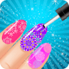 Nail Art Salon Nail Polish Game